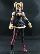DC Comics Multiverse Arkham Knight Harley Quinn personaggio da 3,75 pollici