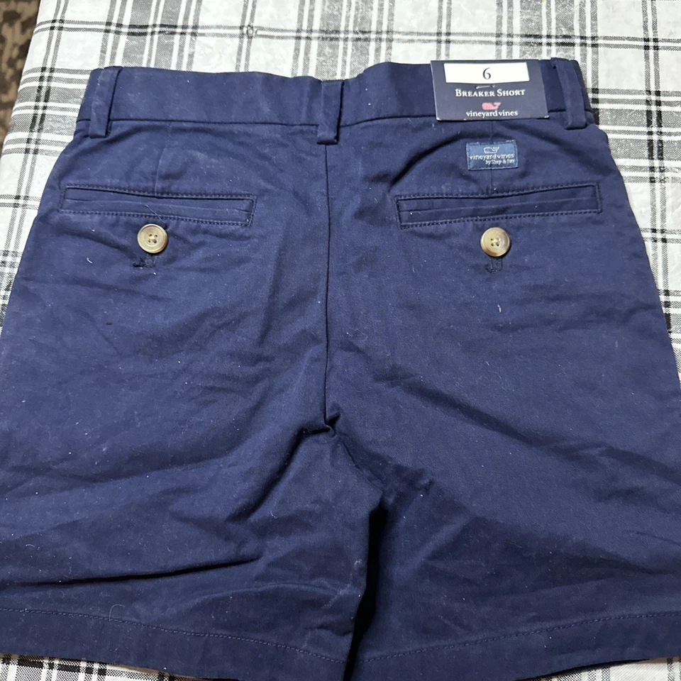 Vineyard Vines Boys Stretch Breaker Shorts - Image 3 of 4
