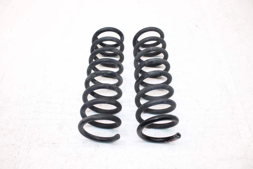 Chrysler Crossfire ZH 2007 cupé #393 suspensión delantera izquierda y derecha muelles helicoidales Foto 3 de 4