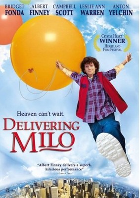 Delivering Milo DVD { Disc Only } - vg