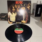AC/DC - Highway To Hell Vinyl LP 1979 Atlantic SD 19244 1st Pressing Good #rs