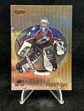 PATRICK ROY 1998-99 Bowman's Best #28 HOF NHL Colorado Avalanche
