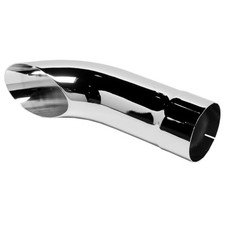 Walker Exhaust Smoke Stack Pipe Angled 5