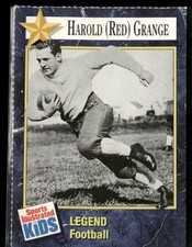 1991 Sports Illustrated for Kids Harold 
