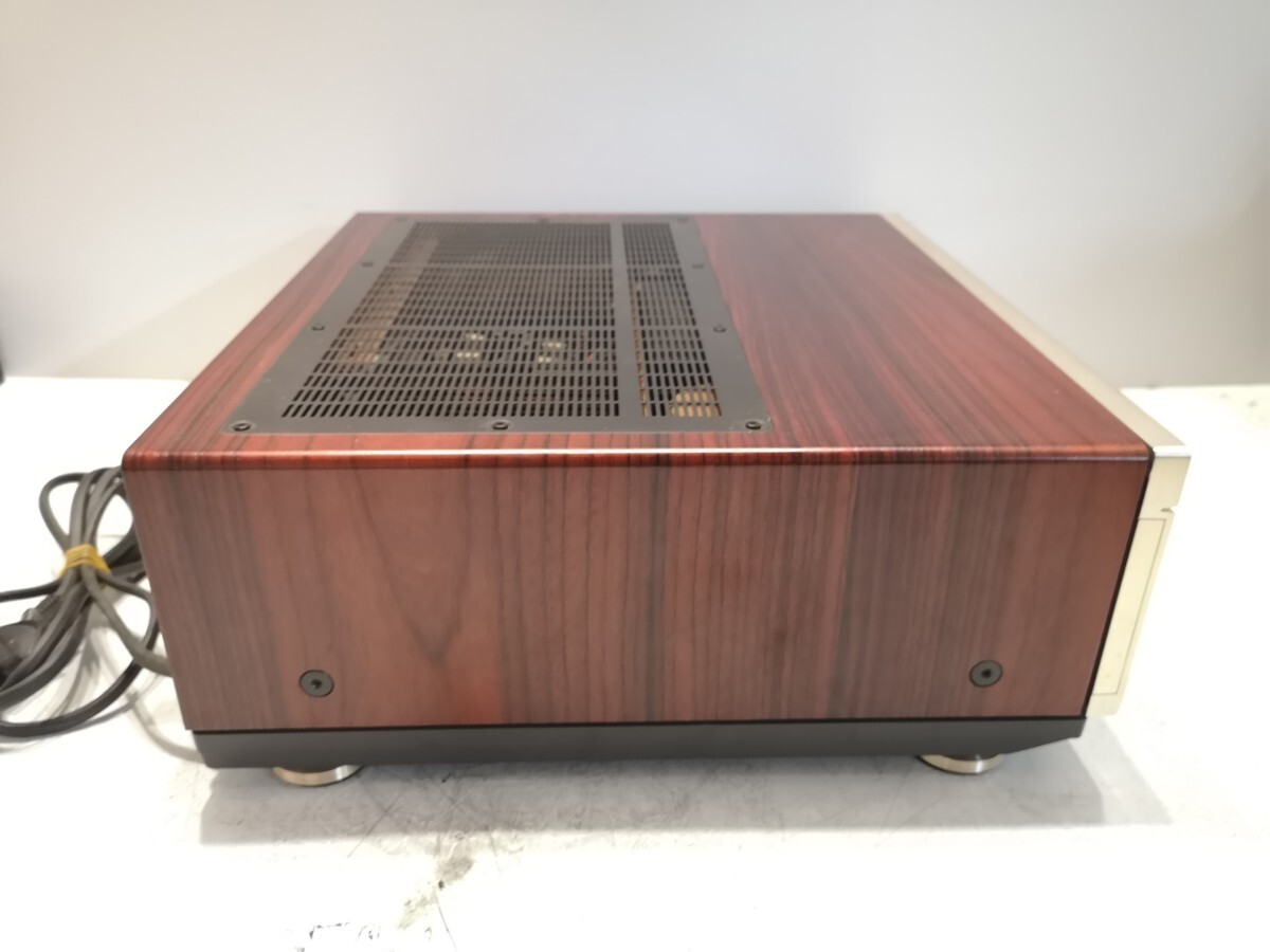 LUXMAN L-570 Integrated Amplifier w/ Cable Used Japan | eBay