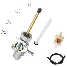 Replace 16950-MY6-791 Fuel Gas Tank Switch Valve Petcock Air-tight Petcock Fi...