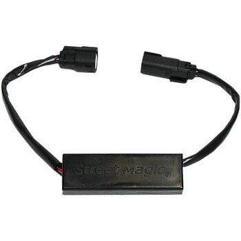 Custom Dynamics Magic Strobes Brake Light Flasher for 14-21 Ultra with Tour Pak