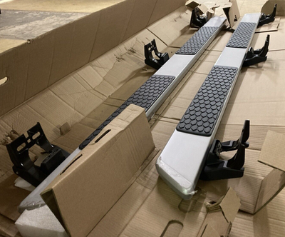 ラランページ Running Board Mopar 82211701AE for sale online | eBay