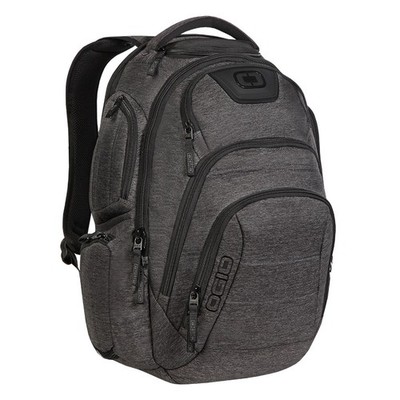 OGIO RENEGADE RSS LAPTOP BACKPACK - DARK STATIC - NEW