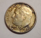 1960  D   Roosevelt Dime 90% Silver