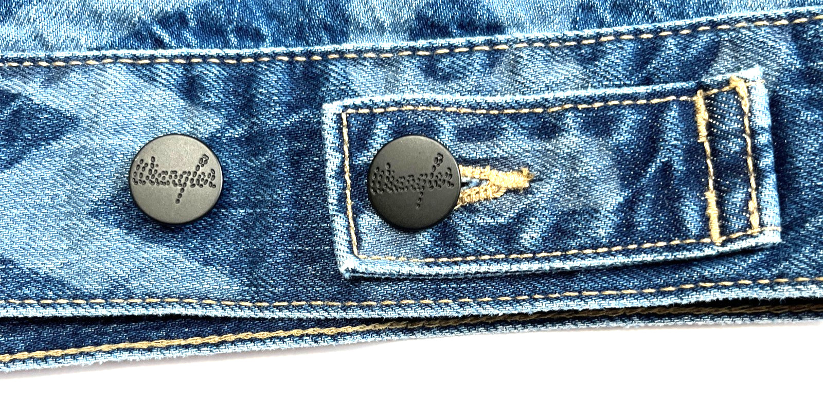 Wrangler x Hot Wheels Jacket Men's XXL Blue Cotton Denim All-Over-Print   NWT