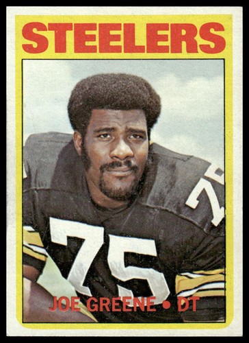 1972 Topps #230 Joe Greene