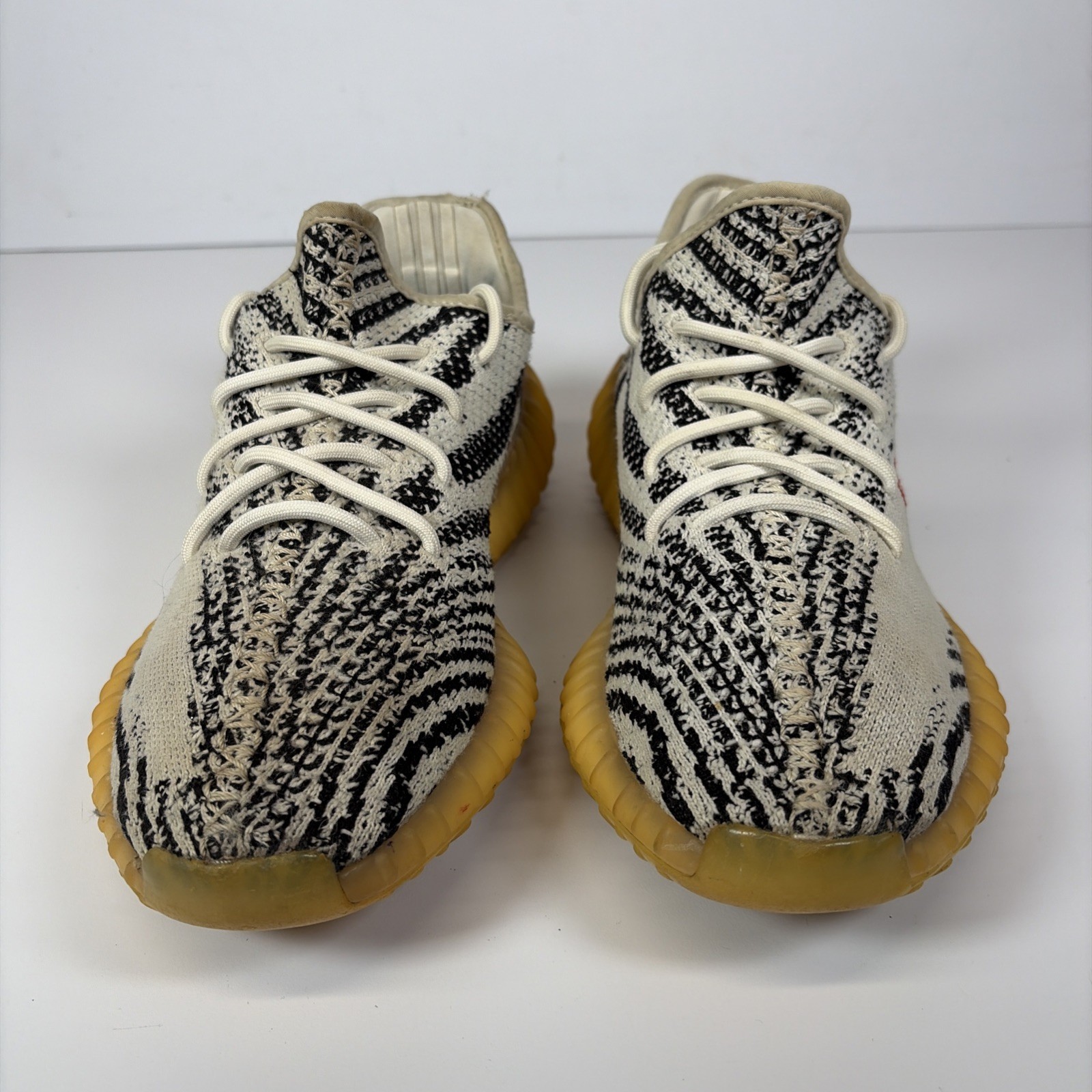 Adidas Yeezy Boost 350 V2 Zebra – Size 8.5 | eBay