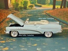 1953 Buick Super Special Convertible 322 Nailhead