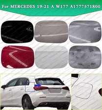 Painted Fuel Filler Door Tank Lid Gas Cap For MERCEDES 19-21 A W177 A1777571800