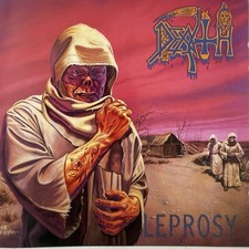 Death Leprosy Under one flag 1988 CD Venom He...