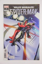 Miles Morales: Spider-Man #33 (2021) NM Marvel Comics