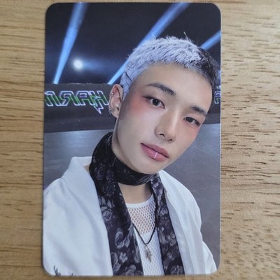 Hyunjin Official Photocard Stray Kids Karma Karma Version Genuine