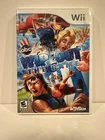 Wipeout: The Game (Nintendo Wii, 2010) - CIB Complete - Tested