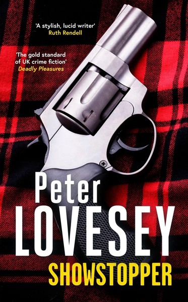 Peter Lovesey | Showstopper | Buch | Englisch (2023) | Peter Diamond Mystery-image