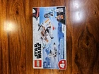 LEGO Star Wars 75268 Snowspeeder New Sealed Retired Set. Damaged Box