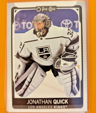 2021-22 O-Pee-Chee #343 Jonathan Quick