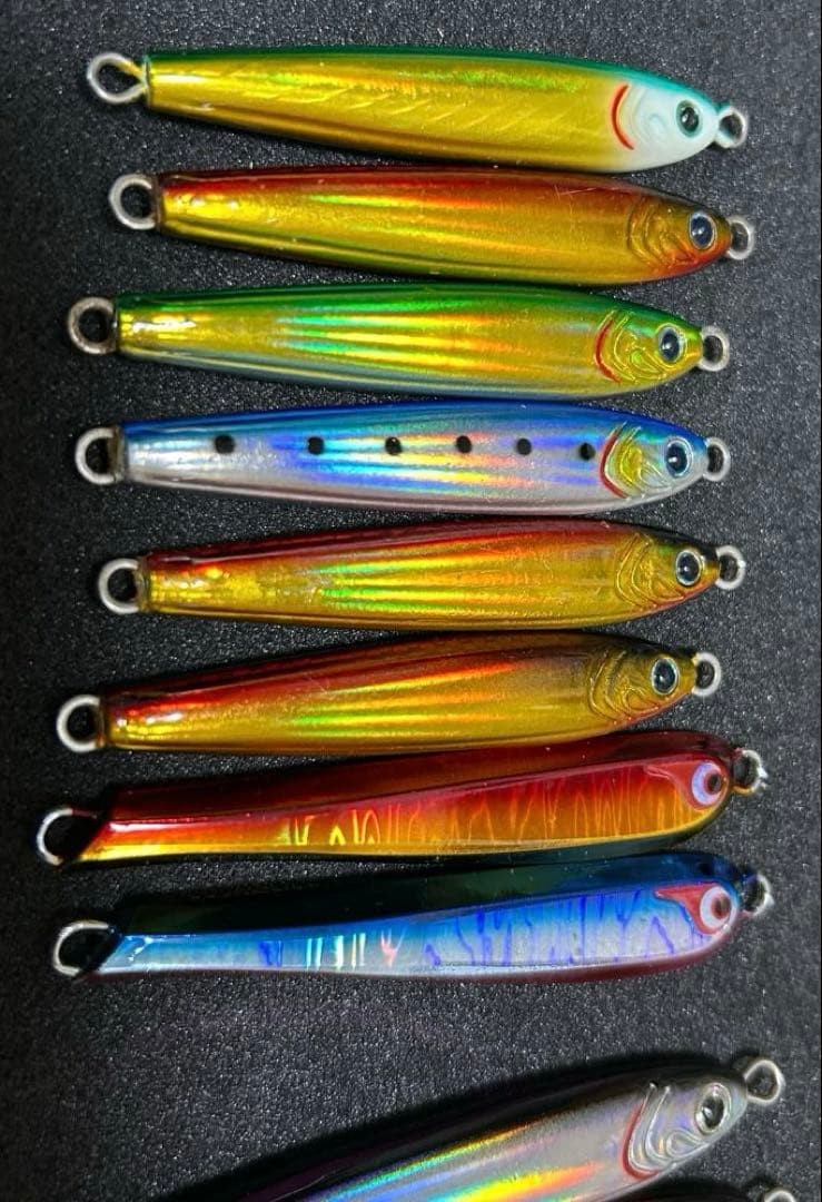 TG bait etc. 60g, 80g tungsten jig set - Image 7