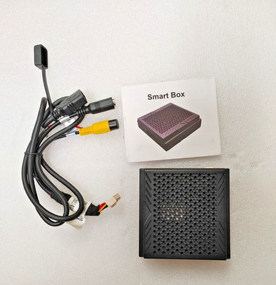 CarPlay Android Auto, Smart Box