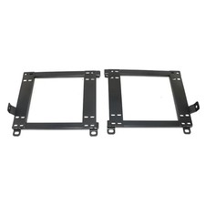 Pair Of Seat Brackets Honda Civic 1995 Eg Hb For Reclinable Slider Seats Recaro