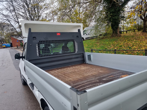 2021 Fiat Doblo 1.6 Multijet 16V Work Up Dropside Start Stop CHASSIS CAB Diesel  - Picture 5 of 13
