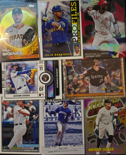 2026 Topps Series 1 Inserts - Complete Your Set - You Pick - Buy More and Save!!