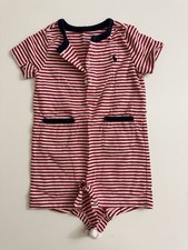 Ralph Lauren Baby One Piece Romper 6M Preowned
