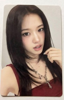 IVE revive+ 4/19 OSAKA Official Photo card Trading card PC | eBay