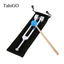 TahiGO Tuning Fork 136.1 HZ Weighted Tuning Apparatus For Musical Instruments
