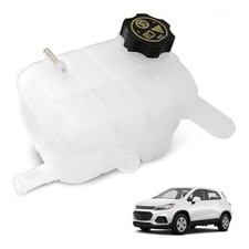 603-955 Engine Coolant Reservoir Tank with Cap, Radiator Overflow Tank