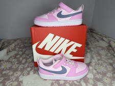 Nike Court Borough Low Recraft PS New and Box Side 2Y Free Shipping