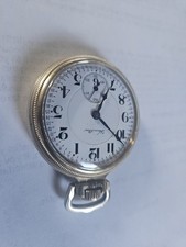 Hamilton pocket watch