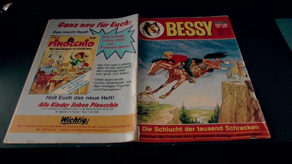 Bessy 591 - Bild 1 von 1
