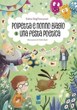 Fulvia Degl'Inn Polpetta e nonno Biagio & una festa poet (Paperback) (UK IMPORT)