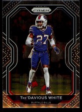 2020 Panini Prizm #7 Tre'Davious White Buffalo Bills
