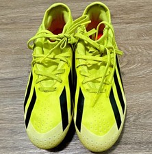 adidas Crazyfast Men s Green Low Top