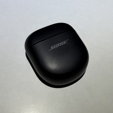 Bose QuietComfort Ultra Wireless Noise Cancelling In-Ear Earbuds Black