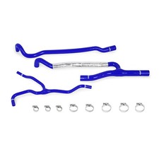 Mishimoto Ancillary Hose Kit Fits Chevrolet Camaro SS 2016-2018 Blue