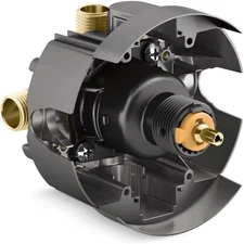Kohler Rite-Temp Pressure-Balancing Valve Body and Cartridge Kit (K-8304-K-NA)