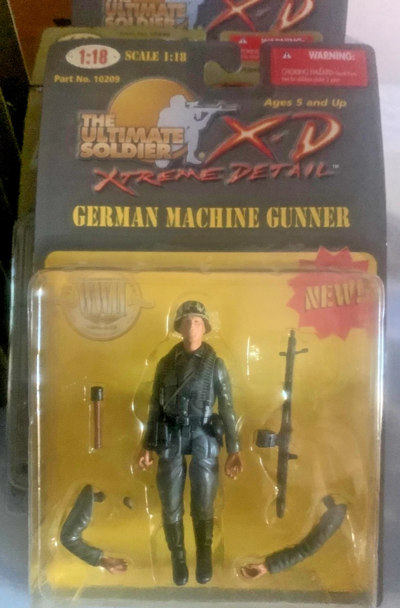Las mejores ofertas en Figuras de acción militares y de aventura