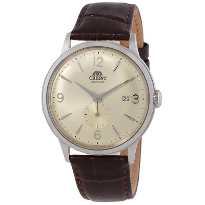 Orient Bambino Automatic Beige Dial Men's Watch RAAP0003S10B