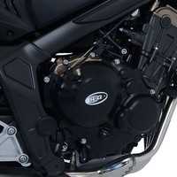 CB 650 R CBR 650 R 2021-2026 Motorschutz Recht Couvre-Carter Motor R&G Racin