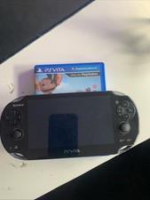  PlayStation PS Vita| OLED | Console | copy of little big planet | no charger 