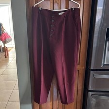 Anthropologie Sasha Pants