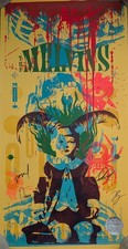 Melvins 2026 Tour Exclusive Print (Signed)